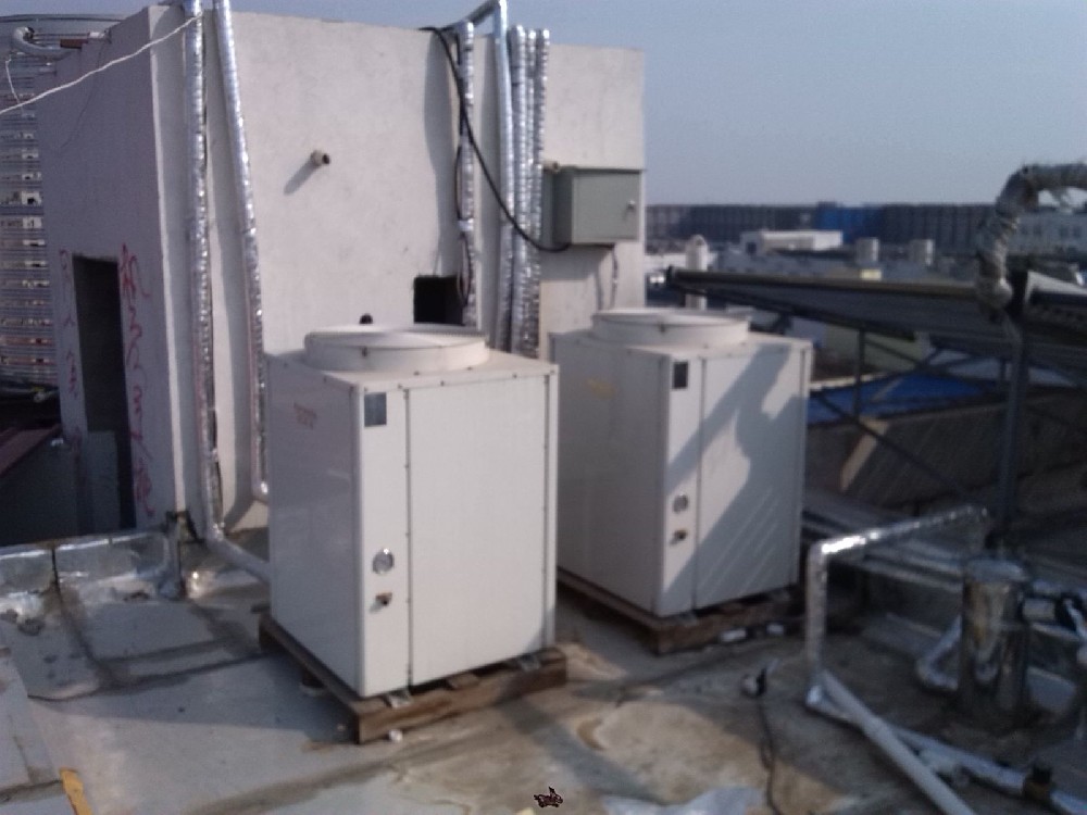 太陽能改空氣能，空氣能熱水器成為市場增長點